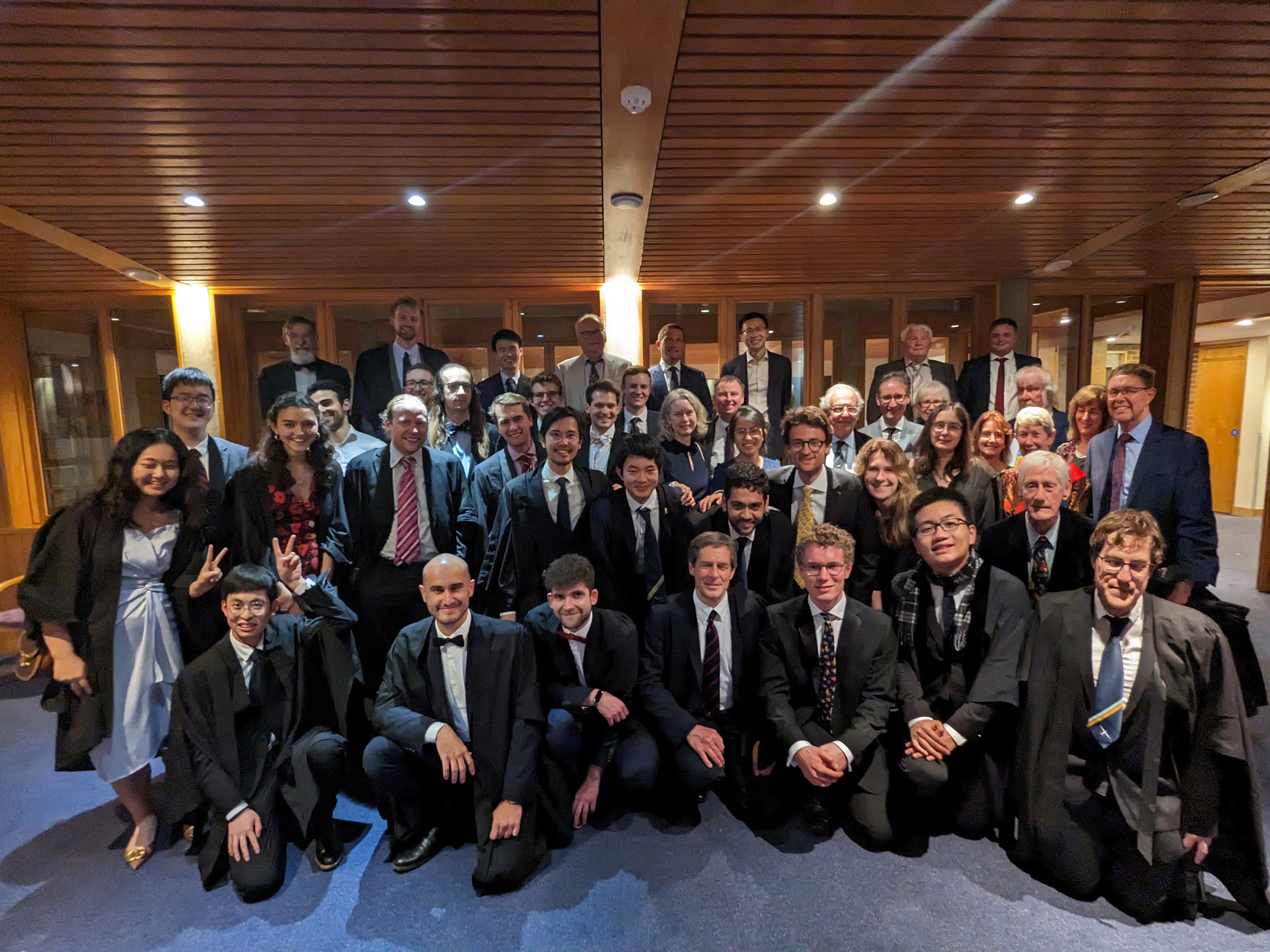 CUGC Annual Dinner 2023